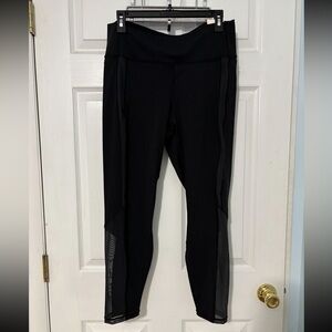 CALIA by Carrie Underwood Leggings- Size XL
